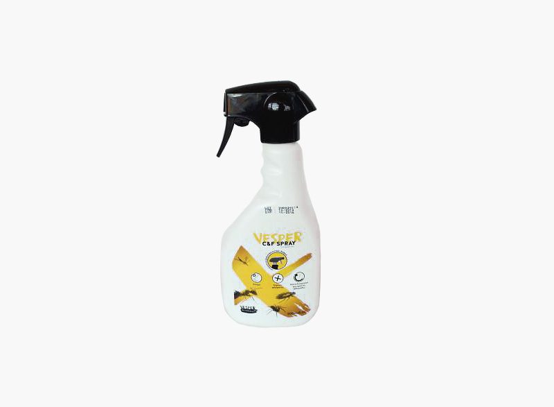 Insecticide packs