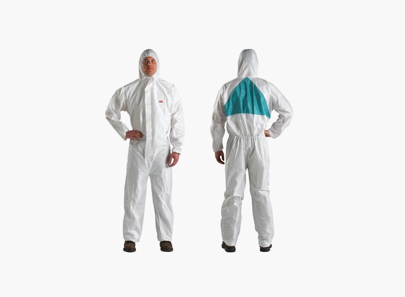 Full-body protective suit