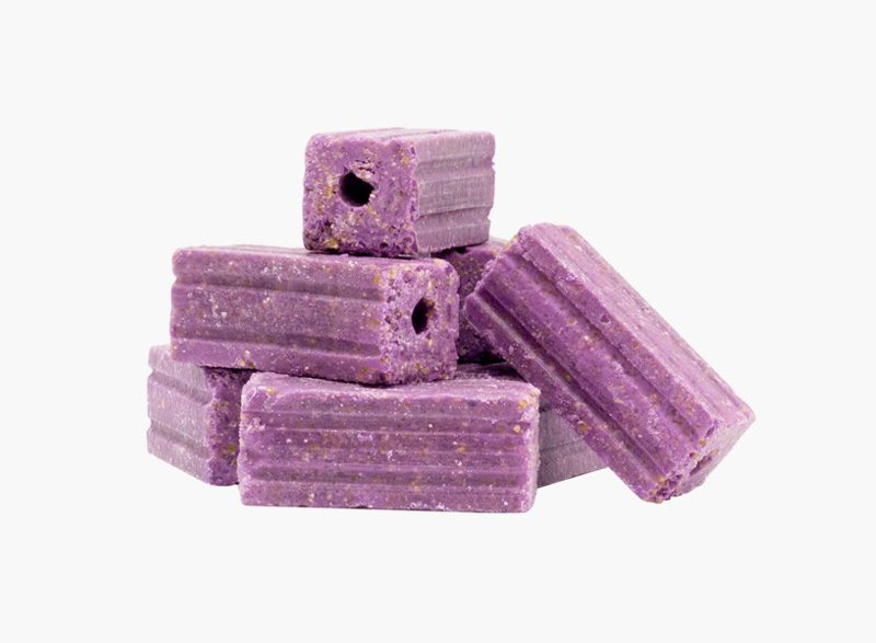 Rodenticide baits