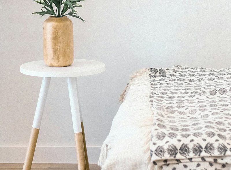 Airbnb guest room
